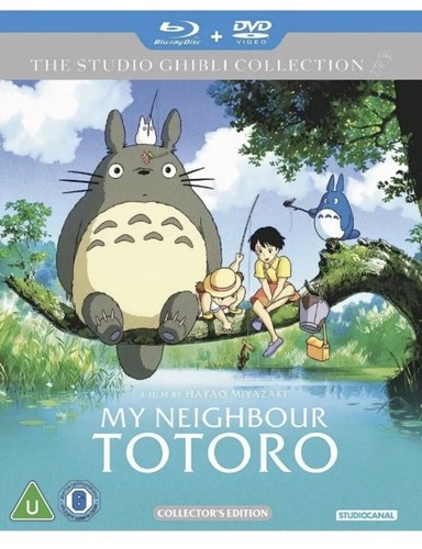 その他 My Neighbor Totoro (Two-Disc Blu-ray/DVD Combo)(1988)[Import] khxv5rg $_12.JPG?set_id=880000500F