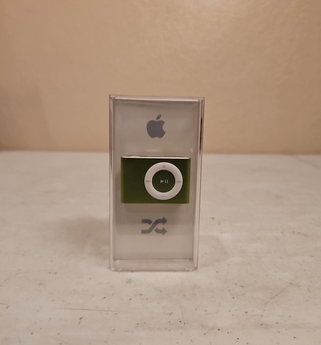 Apple iPod Shuffle シルバー Apple iPod Shuffle (4th Generation - 2012): Unboxing