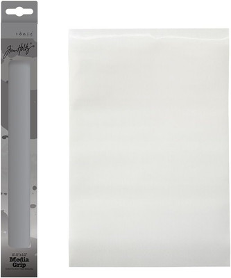 Palette for Glass Cutting Mat - 7.5x11 Inch Non-Stick Overlay for Mixing Paints,