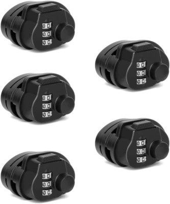 UrbanX Professional Trigger Lock - 3 Digit Combination Lock for Rifles & Pistols