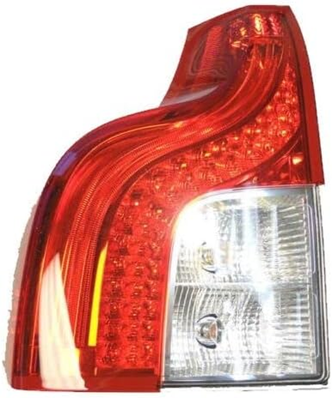 Left Driver Side Lower Tail Light Assembly for 2013-2014 Volvo XC90 | 628377