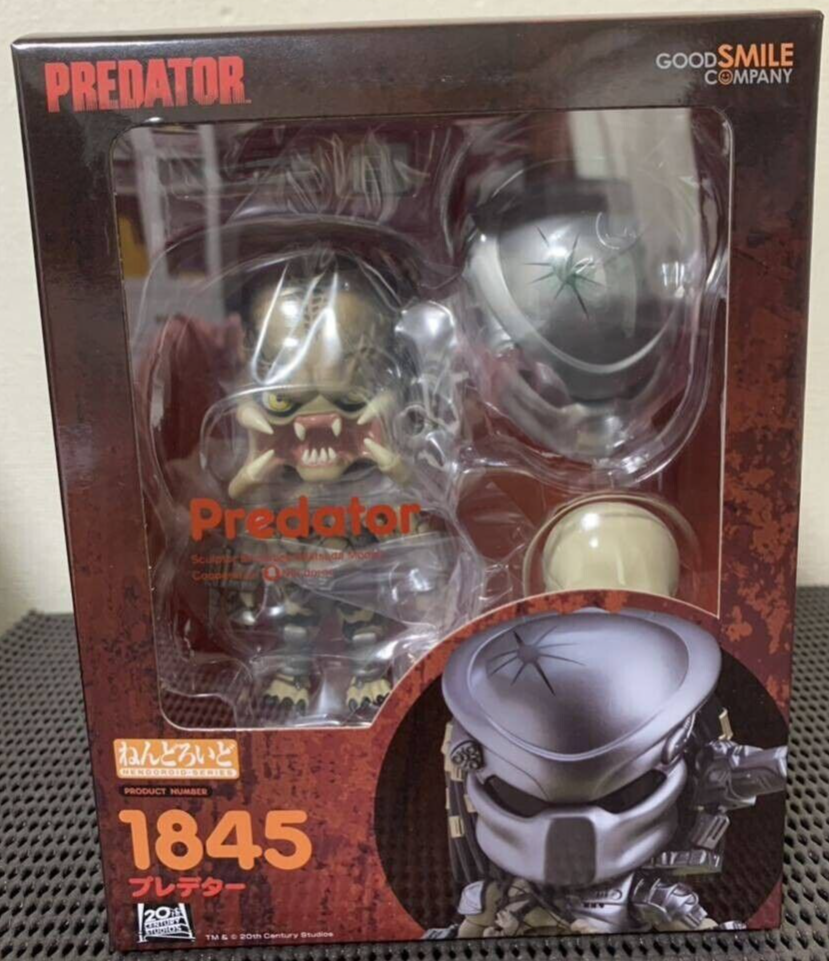 未開封 ねんどろいど PREDATOR プレデター 1845 グッスマ 未開封 ねんどろいど PREDATOR プレデター 1845 グッスマ 未開封