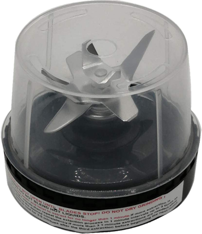 Replacement Parts Blade for Nutri Ninja Pro Extractor Blades Assembly Works with