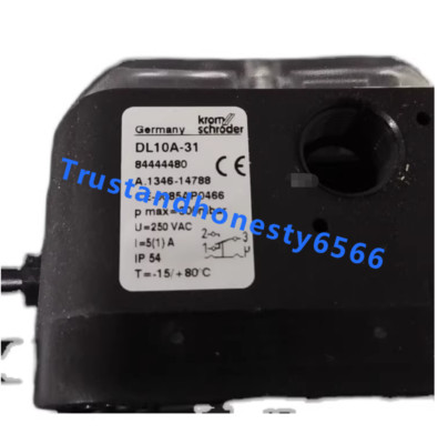 1PC New FIT FOR  Krom Schroder DL10A-31 DL10A31 Air Pressure Switch