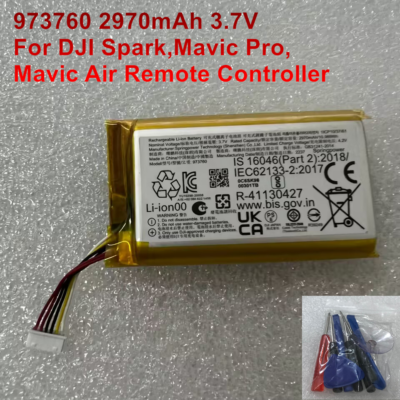 Mavic spark cheap battery