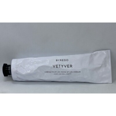 Byredo Vetyver Hand And Nail Cream 3.3oz