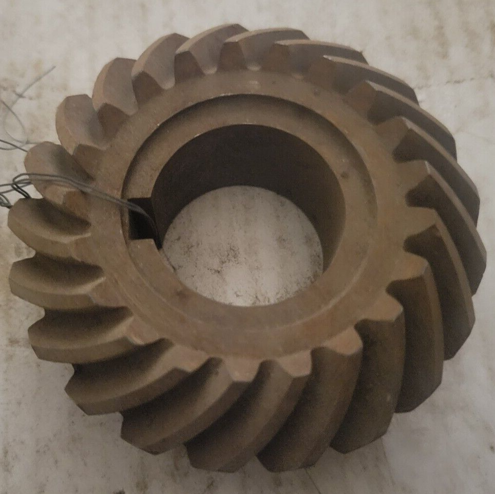 Owatonna Mustang Mfg Skid Steer Loader 140-18451 Gear | eBay