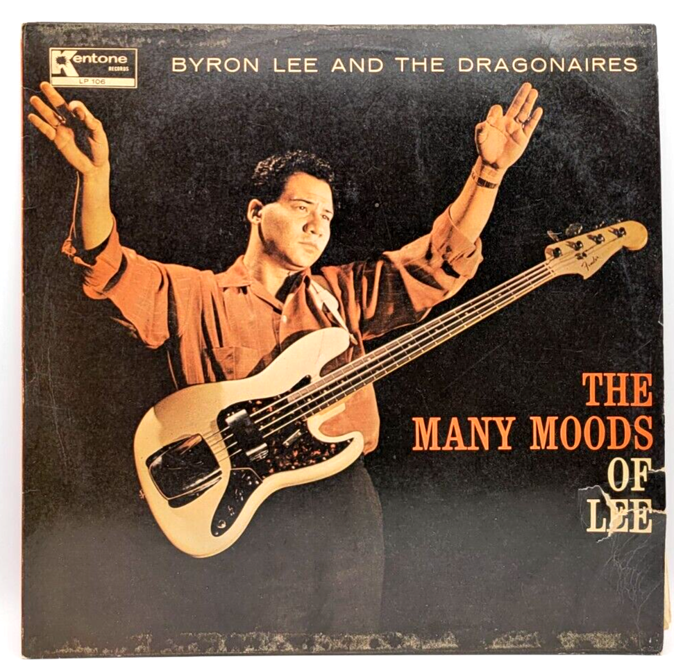 Byron Lee And The Dragonaires – Rock-Steady Explosion