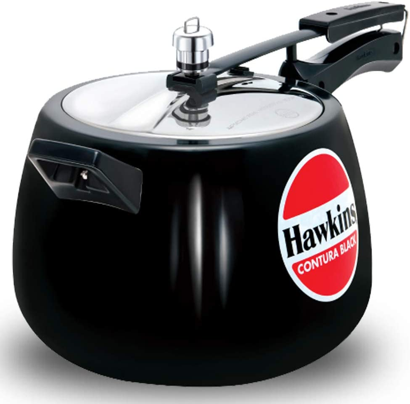 Contura 6-1/2-Liter Hard Anodized Pressure Cooker