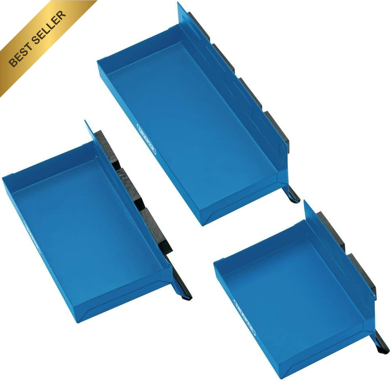 Magnetic Tool Tray 3 Piece Set