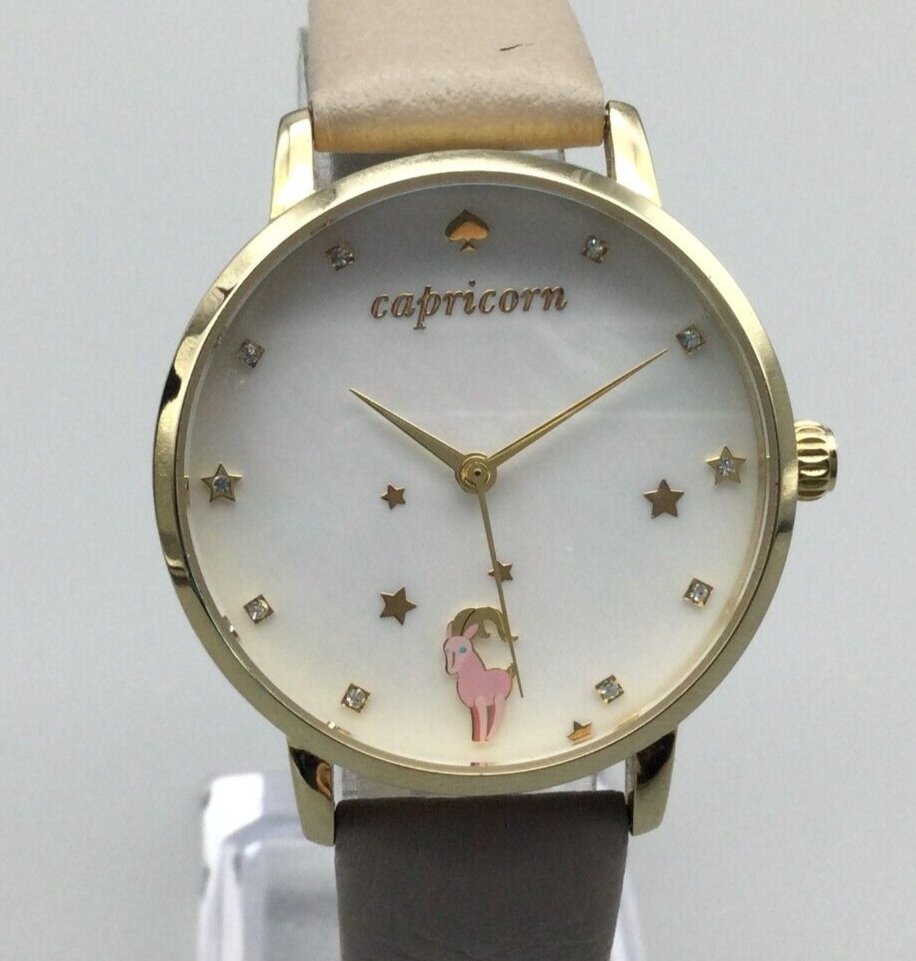 Kate Spade 腕時計 メトロ ゾディアック 牡羊座 aries ksw1438 Kate Spade 腕時計 メトロ ゾディアック 牡羊座 aries ksw1438