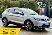 2014 Nissan Qashqai 1.6 dCi Tekna XTRON 2WD Euro 5 (s/s) 5dr Diesel
