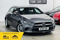 2019 Mercedes-Benz A Class 1.5 A180d SE 7G-DCT Euro 6 (s/s) 5dr HATCHBACK Diesel