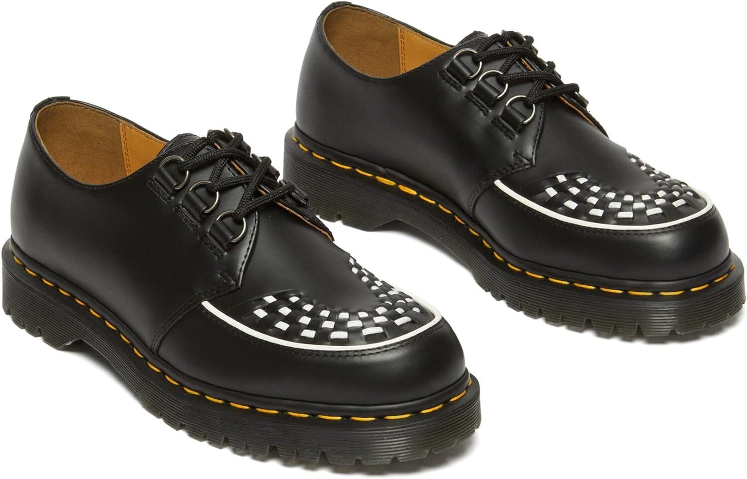 ■Dr.Martens■ ramsey 31499100 Unisex Shoes Dr. Martens RAMSEY Platform Leather Creeper