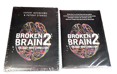 Broken Brain 2 Expert Interviews & Patient Stories & DocuSeries Dr Mark HymanNEW