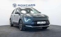 2023 Kia Niro 1.6 GDi Hybrid 2 5dr DCT ESTATE PETROL/ELECTRIC Automatic