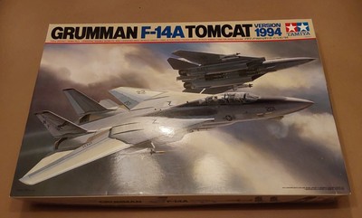 TAMIYA 1/32 F-14A TOMCAT! 1994 VERSION