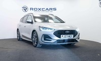 2023 Ford Focus 1.0 EcoBoost Hybrid mHEV ST-Line 5dr Auto ESTATE PETROL Automati