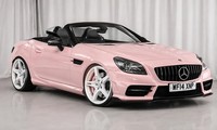 2014 Mercedes-Benz SLK SLK 250 CDI BlueEFFICIENCY AMG Sport 2dr Tip Auto CONVERT