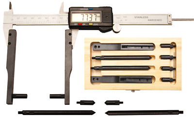 BGS - Vernier Caliper Accessory Kit - Fits Most Verniers -1930-1