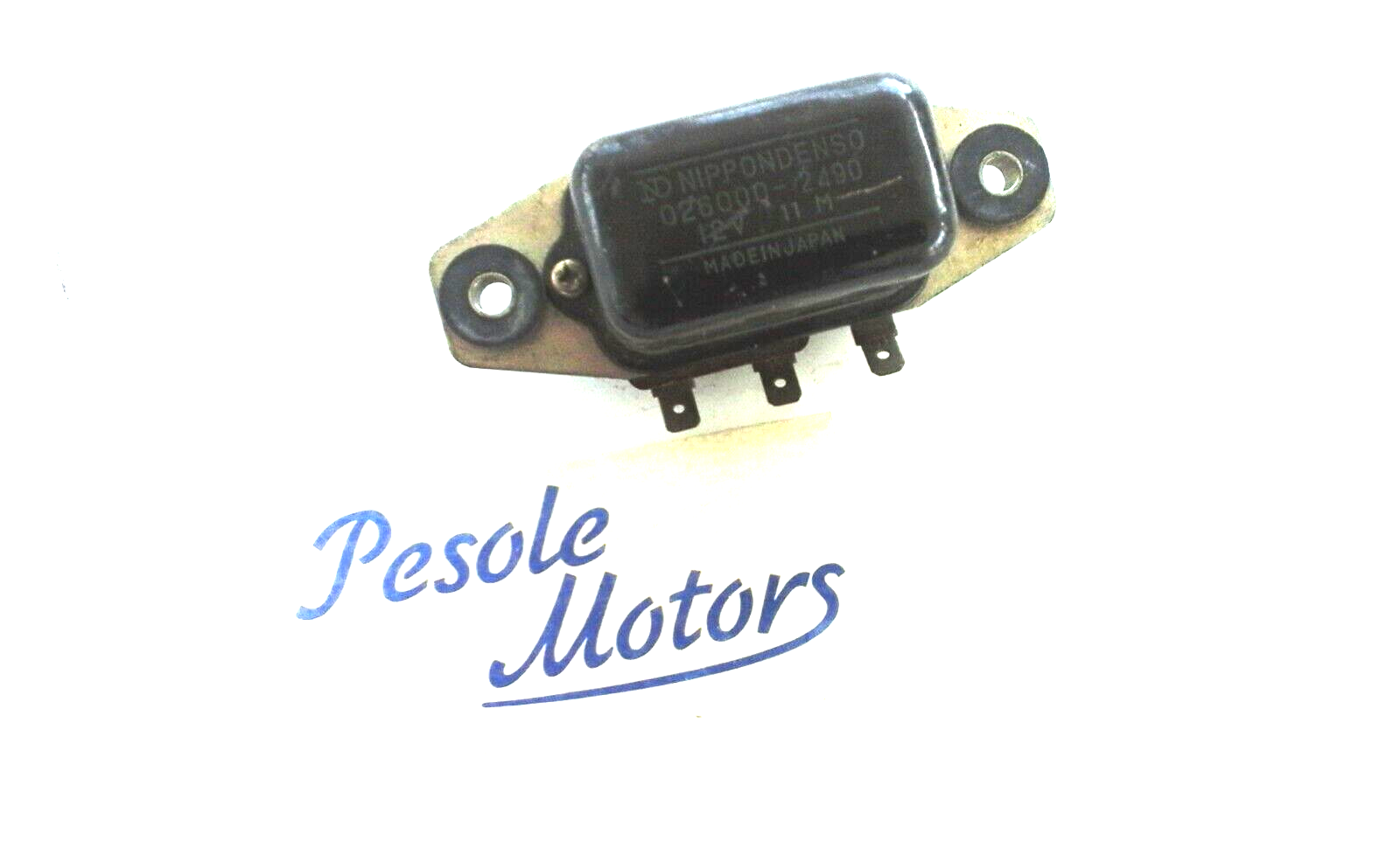ピクセル Regulator Circuit Breaker ND Nippo Denso 026000 2490 12V 11m