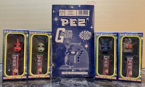 OLD PEZ 90s 森永 japanese PEZ　Unopened 51体 s-l400.jpg