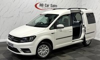 2016 Volkswagen Caddy Life 2.0 TDI 5dr MPV DIESEL Manual
