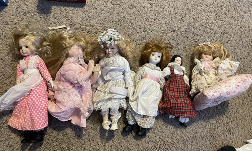 【antique doll】lithograph vintage $_12.JPG?set_id=880000500F