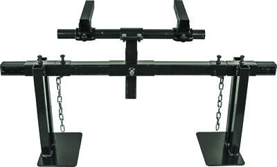 Atv Tek Gun Defender Bed Mount Utv Utvgdm-Bed