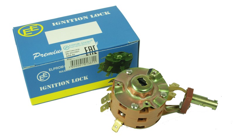 ZÃ¼Ndschloss FÃ¼R Simson Kr51/2 Schwalbe Duo 4 Ohne Leerlaufkontrollleuchte