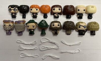 Kinder Joy/Funko Harry Potter Walgreens Prizes Set