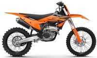 NEW 2026 KTM SXF250
