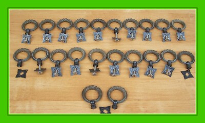 Schrankgriffe Metall gebraucht kaufen! 2 St. bis -65% günstiger