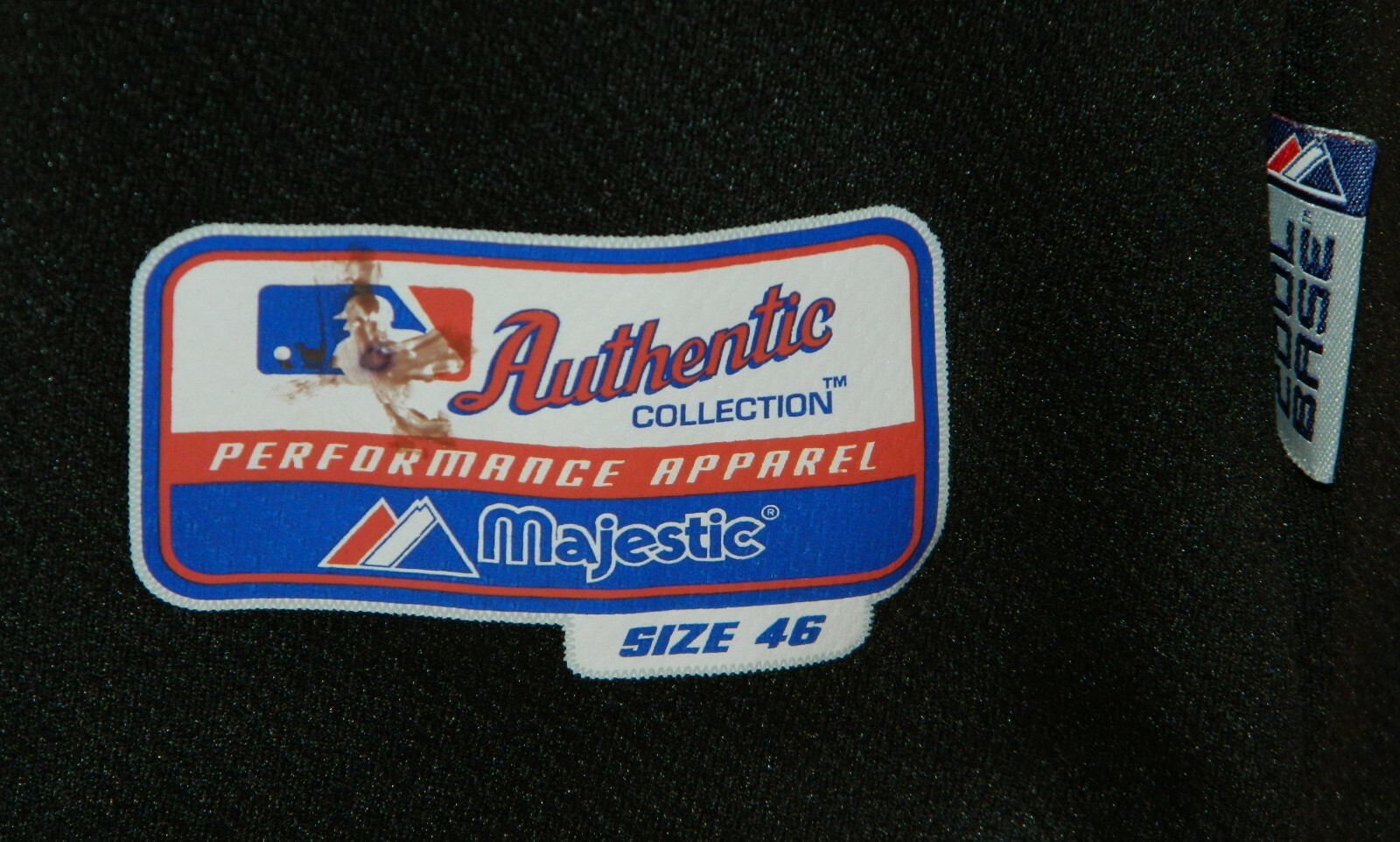 2009 Adam LaRoche Game Worn Pittsburgh Pirates ALT Jersey #25 - Majestic