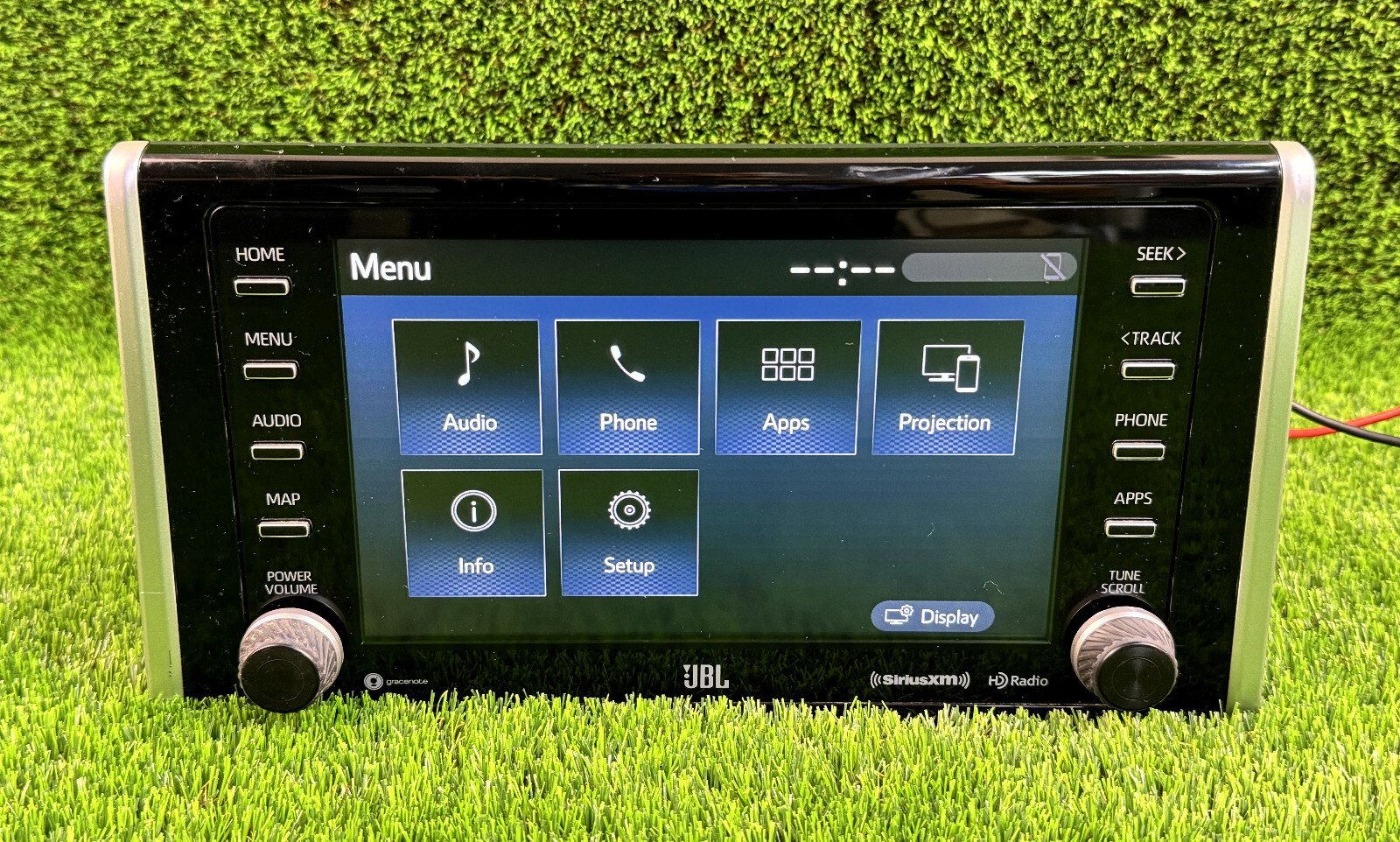 Toyota Rav4 2020 JBL Xm Gracenote Touch screen GPS Toyota Rav4 2020 JBL Xm Gracenote Touch screen GPS