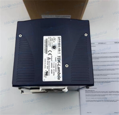 1/piece DPP480-48-1 480W  TDK Rail Switching Power Supply New Original