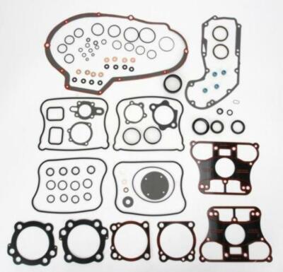 James Complete Engine Motor Gaskets Kit 1986-1990 Harley Sportster XL 17026-86