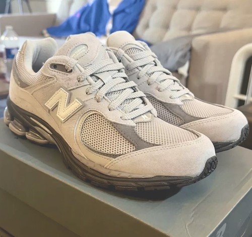 靴 new balance M2002RPL leather 1ldk New Balance 2002R 
