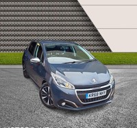 2018 68 PEUGEOT 208 1.5 BLUEHDI TECH EDITION HATCHBACK 5DR DIESEL MANUAL EURO 6