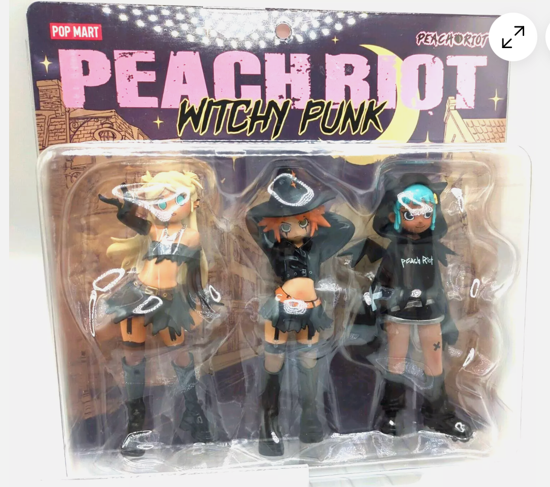 その他 Peach Riot Witchy Punk Figures $_57.PNG?set_id=880000500F