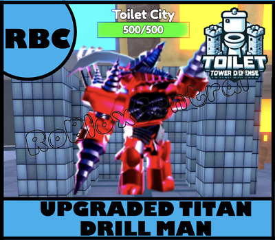 ROBLOX | TOILET TOWER DEFENCE | CHEAP TTD | ALL UNITS