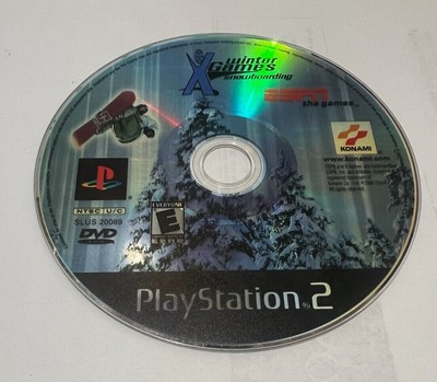Playstation 2 Games - DISCS ONLY - BUY 3 GET 1 FREE - $7 MIN ORDER REQUIRED PS2