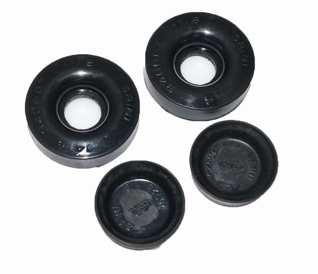 Rear Wheel Cylinder Repair Kit For Jeeps MM 440 540 BAJAJ TREX Size 28.7MM 31042 