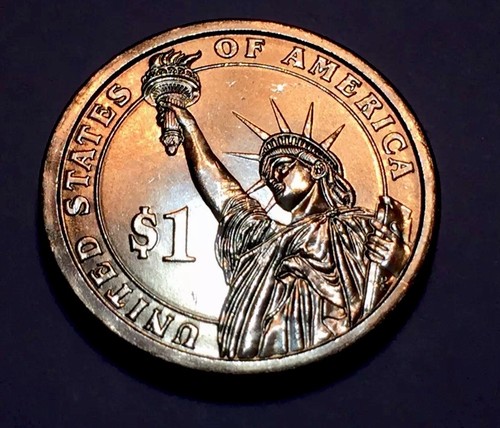 2007-D George Washington Presidential Dollar