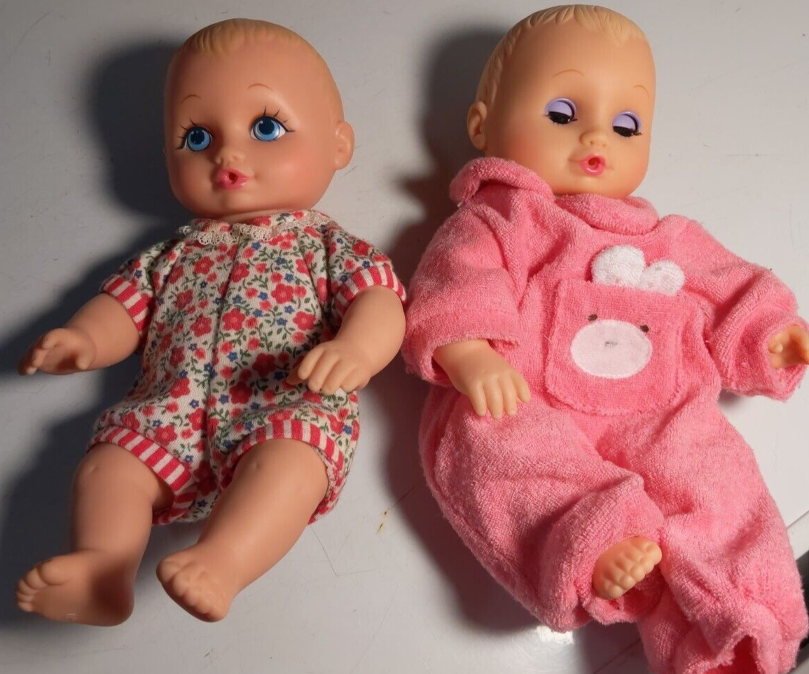 2-Vintage 1995 Lauer Toys 9