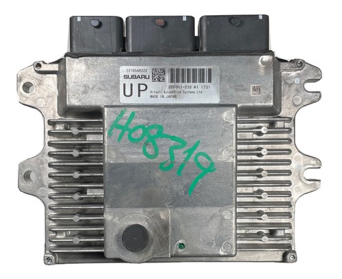 user_069a8b60ページ 12-17 Nissan Juke BED300-000 A1 Computer Brain Engine