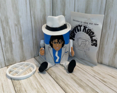 Michael Jackson 1988 Puppet Koolers Smooth Criminal Can Cooler w/ Box No Strap