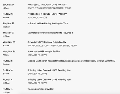 Item photo(s) from verified buyer