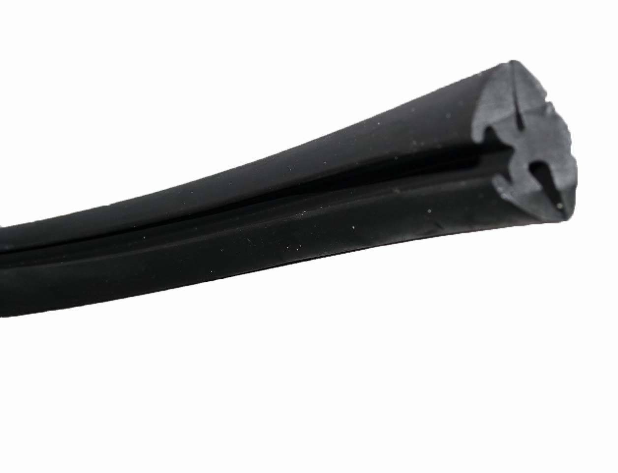 Windshield Weatherstrip Beading Rubber For Bajaj 3 Wheeler Tuk Tuk RE 
