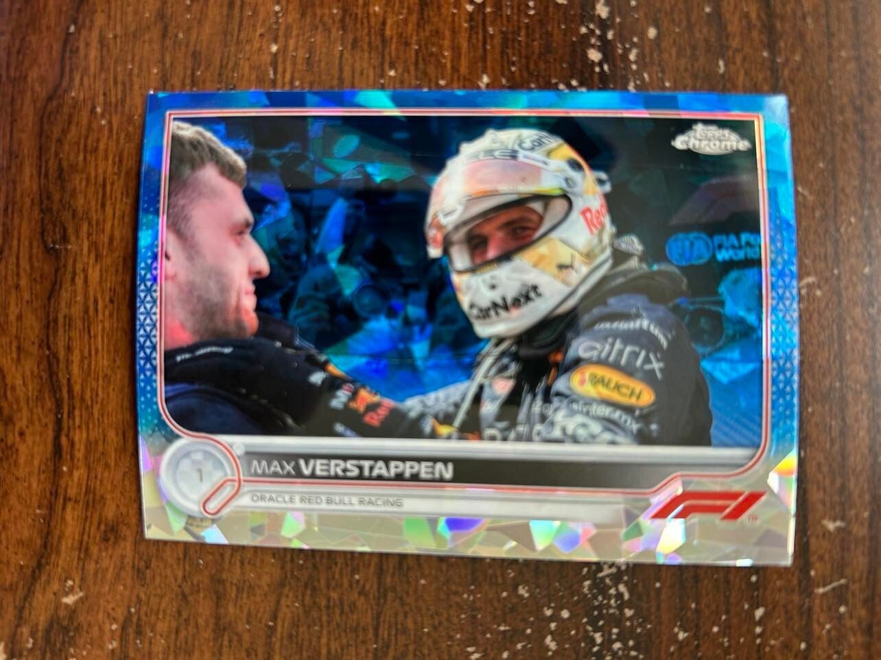 PSA10 / Max Verstappen サファイアEdition #143 PSA 10 - Red 3/5 Max Verstappen - 2023 Sapphire Selections